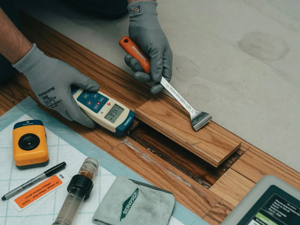 Why choose Water Damage Restoration in Lindale, GA
